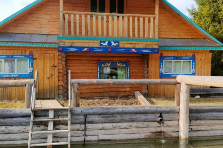 Дом 12-местный (на б/о №5)