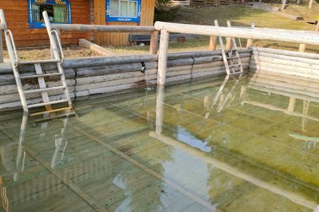 Дом 12-местный (на б/о №5)