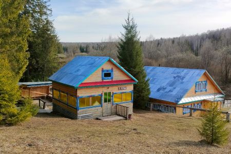 Дом 12-местный (на б/о №5)