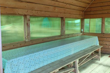 Дом 12-местный (на б/о №5)