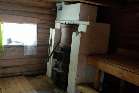 Дом 12-местный (на б/о №5)