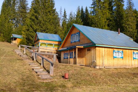 Дом 12-местный (на б/о №5)