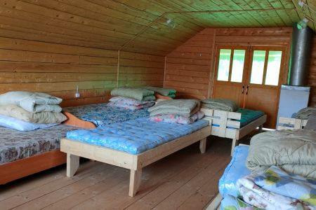 Дом 12-местный (на б/о №5)