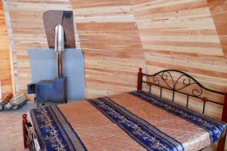 Купольный дом 2-местный