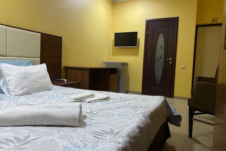 Стандартный 4-местный (с балконом)