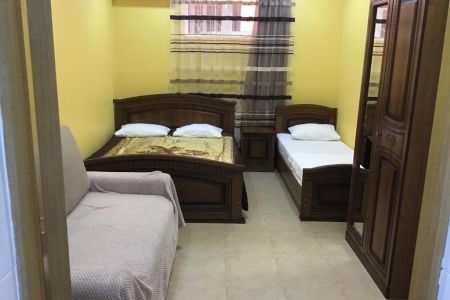 Стандартный 4-местный (с балконом)