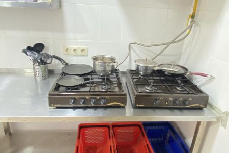 Общая кухня