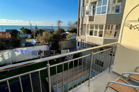 Стандартный 4-местный (с балконом)