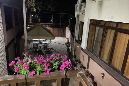 Стандартный 4-местный (с балконом)