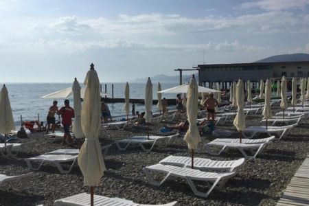 Стандартный 4-местный (с балконом)