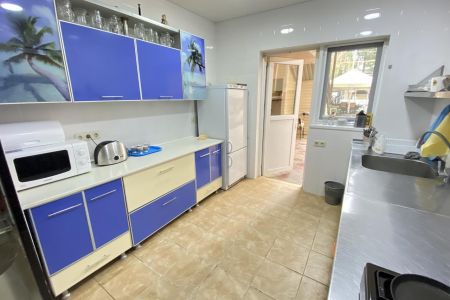 Стандартный 4-местный (с балконом)