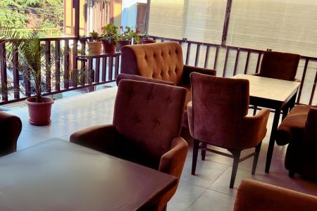 Стандартный 4-местный (с балконом)