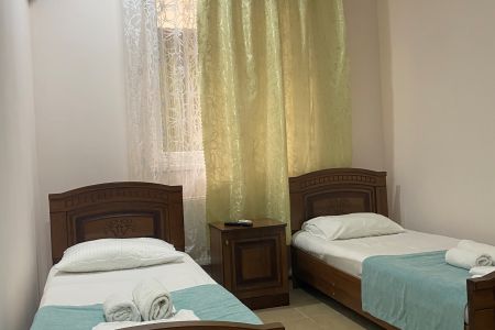 Стандартный 4-местный (с балконом)