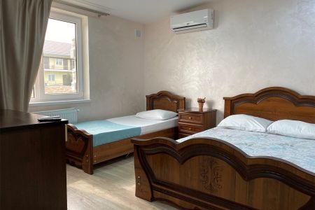 Стандартный 4-местный (с балконом)