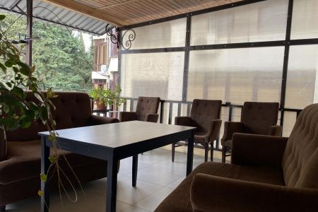 Стандартный 4-местный (с балконом)