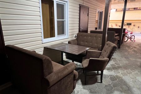 Стандартный 4-местный (с балконом)