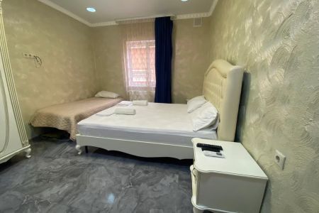 Стандартный 4-местный (с балконом)