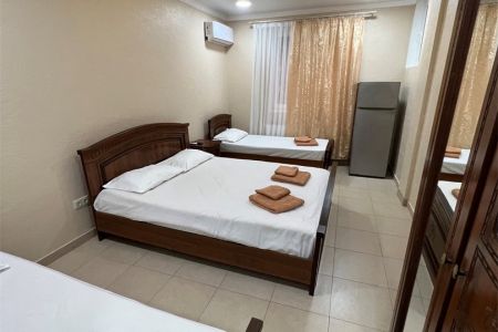 Стандартный 4-местный (с балконом)