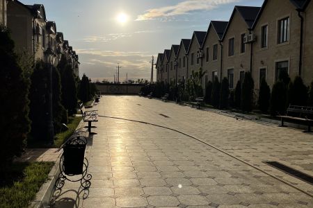 Внешний вид и бассейн