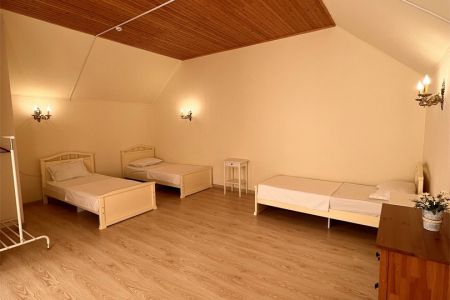 Люкс 2-местный 2-комнатный