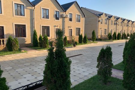 Внешний вид и бассейн