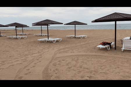 Зона отдыха