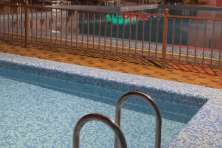 Зона отдыха