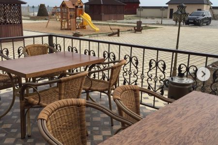 Зона отдыха