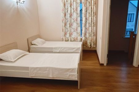 Зона отдыха