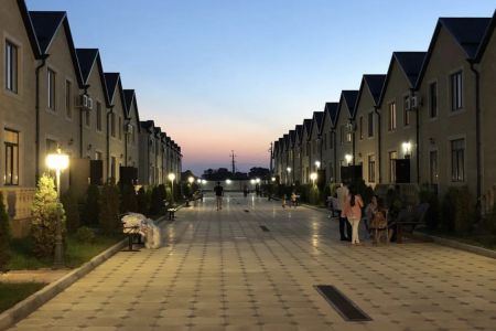 Внешний вид и бассейн