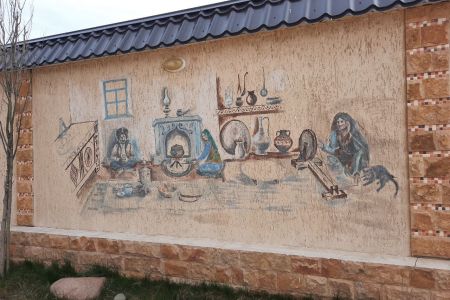 Внешний вид и бассейн