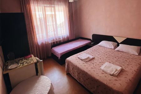 Стандартный 2-местный (с балконом)