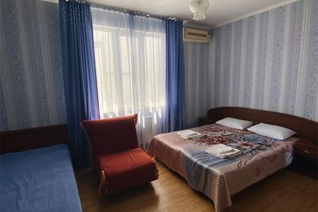 Семейный 4-местный