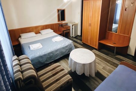 Стандартный 2-местный (с балконом)