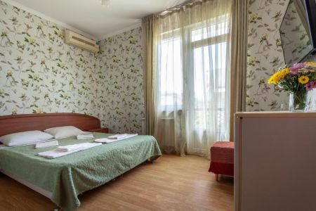 У Черного моря