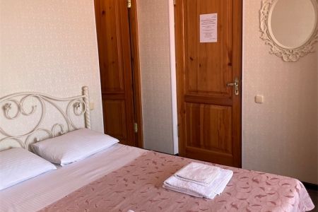 Делюкс 3-местный (с балконом)