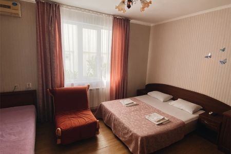 Стандартный 2-местный (с балконом)