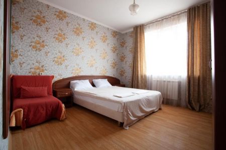 Стандартный 2-местный (с балконом)