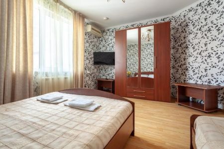 Стандартный 2-местный (с балконом)