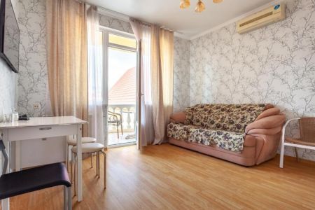 Стандартный 2-местный (с балконом)