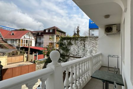 Комфорт 3-местный 2-коматный (с балконом)