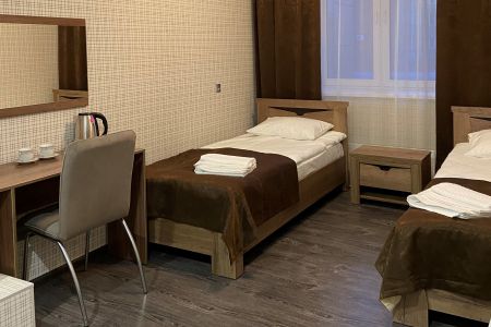 Стандарт Твин (категория А)