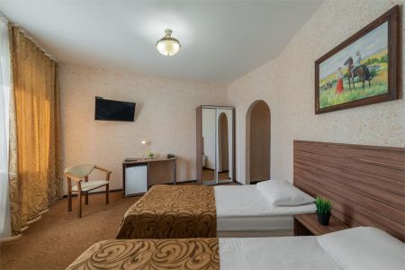 Стандартный 2-местный (DBL)