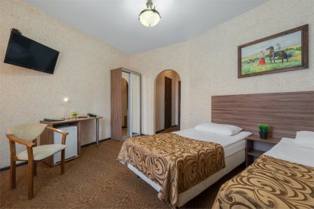 Стандартный 2-местный (DBL)