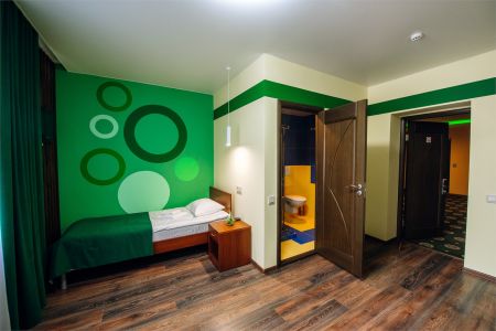 Люкс 2-местный