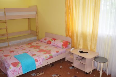 Стандартный 4-местный