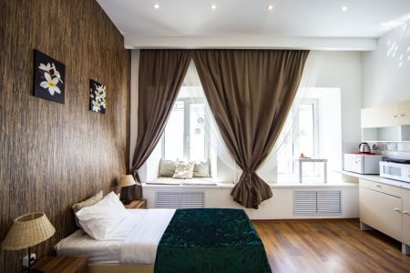 Стандартный 1-местный