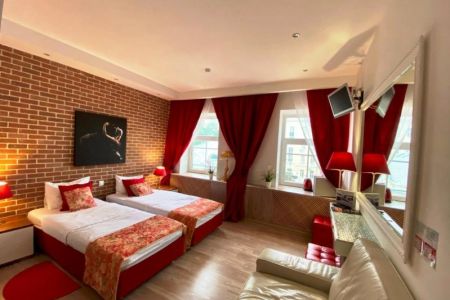 Стандартный 1-местный