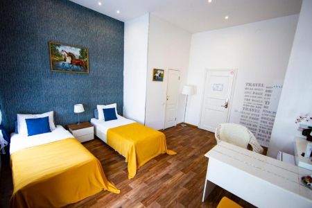 Стандартный 1-местный