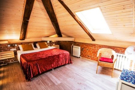 Стандартный 1-местный